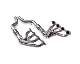 Stainless Works Catted Headers Performance Connect Chevrolet SS 14-15