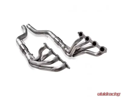 Stainless Works Catted Headers Performance Connect Chevrolet SS 14-15 - SS14HCATSW