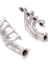 Stainless Works 1-7/8" Short Tube Headers w/ 3" Collectors Chevrolet Corvette C8 6.2L 2020-2024                                     - C8188H - Image 2