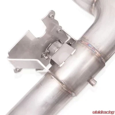 Stainless Works Legend Series Catback Exhaust System w/ Polished Tips Chevrolet Corvette C8 6.2L 2020-2024 - C8CBL