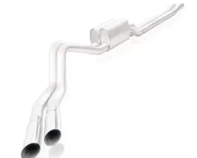 Stainless Works Redline Catback Performance Connect Exhaust Ford F-150 2015-2022