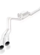 Stainless Works Redline Catback Performance Connect Exhaust Ford F-150 2015-2022                                     - FT18CBR - Image 4