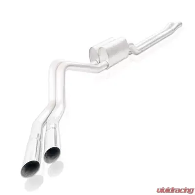 Stainless Works Redline Catback Performance Connect Exhaust Ford F-150 2015-2022 - FT18CBR