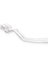 Stainless Works Redline Catback Performance Connect Exhaust Ford F-150 2015-2022                                     - FT18CBR - Image 2