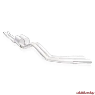 Stainless Works Redline Catback Performance Connect Exhaust Ford F-150 2015-2022 - FT18CBR