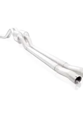Stainless Works Redline Catback Performance Connect Exhaust Ford F-150 2015-2022                                     - FT18CBR - Image 3