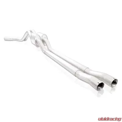 Stainless Works Redline Catback Performance Connect Exhaust Ford F-150 2015-2022 - FT18CBR