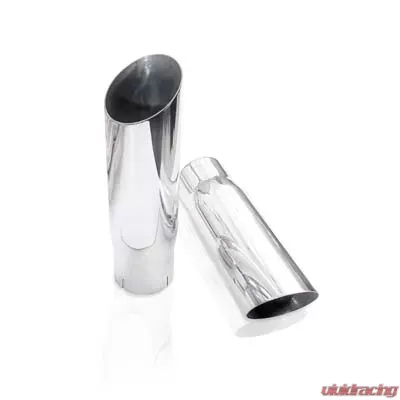 Stainless Works Redline Catback Performance Connect Exhaust Ford F-150 2015-2022 - FT18CBR