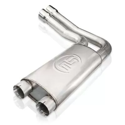 Stainless Works Legend Exhaust Ford SVT Lightning 99-04 - FTLTNCB4