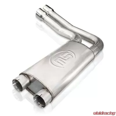 Stainless Works Redline Exhaust Ford SVT Lightning 99-04 - FTLTNCBLMF4