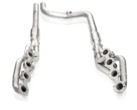 Stainless Works Catted Longtube Headers Ford SVT Lightning 99-04