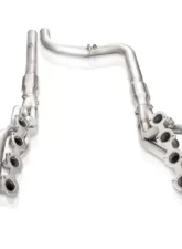 Stainless Works Catted Longtube Headers Ford SVT Lightning 99-04                                     - FTLTNHCAT - Image 8