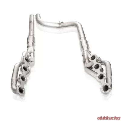 Stainless Works Catted Longtube Headers Ford SVT Lightning 99-04 - FTLTNHCAT