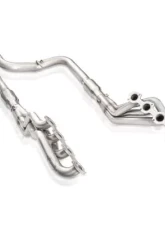 Stainless Works Catted Longtube Headers Ford SVT Lightning 99-04                                     - FTLTNHCAT - Image 2