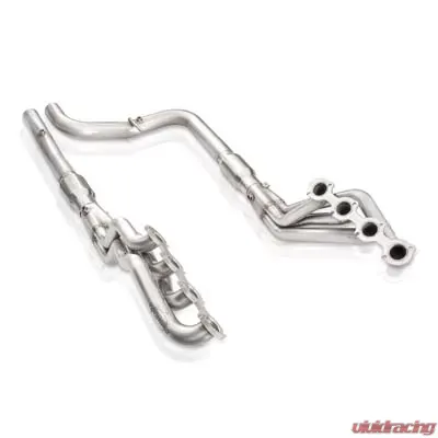 Stainless Works Catted Longtube Headers Ford SVT Lightning 99-04 - FTLTNHCAT