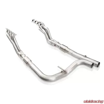 Stainless Works Catted Longtube Headers Ford SVT Lightning 99-04 - FTLTNHCAT