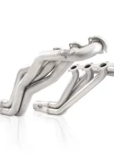 Stainless Works Catted Longtube Headers Ford SVT Lightning 99-04                                     - FTLTNHCAT - Image 4