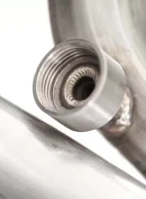 Stainless Works Catted Longtube Headers Ford SVT Lightning 99-04                                     - FTLTNHCAT - Image 7