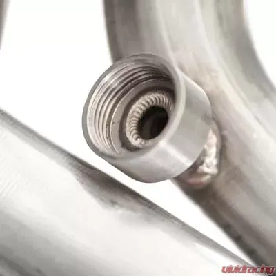 Stainless Works Catted Longtube Headers Ford SVT Lightning 99-04 - FTLTNHCAT