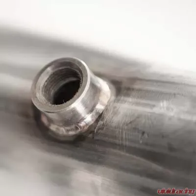 Stainless Works Catted Longtube Headers Ford SVT Lightning 99-04 - FTLTNHCAT
