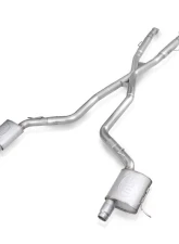 Stainless Works Legend Catback w/X-Pipe Crossover Jeep Grand Cherokee 5.7L WK2 2011-2020                                     - JPGC57CBL - Image 12