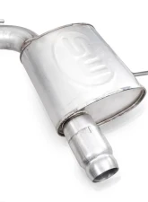 Stainless Works Legend Catback w/X-Pipe Crossover Jeep Grand Cherokee 5.7L WK2 2011-2020                                     - JPGC57CBL - Image 4