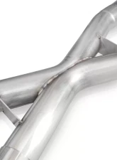 Stainless Works Legend Catback w/X-Pipe Crossover Jeep Grand Cherokee 5.7L WK2 2011-2020                                     - JPGC57CBL - Image 5