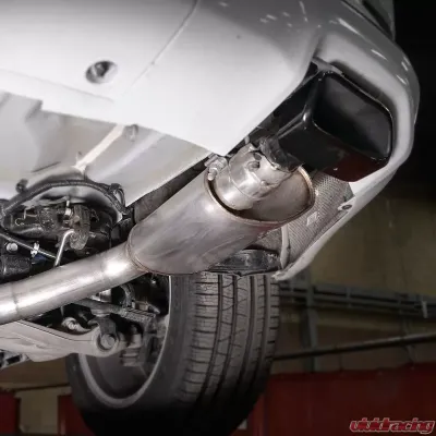 Stainless Works Legend Catback w/X-Pipe Crossover Jeep Grand Cherokee 5.7L WK2 2011-2020 - JPGC57CBL