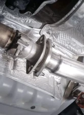 Stainless Works Legend Catback w/X-Pipe Crossover Jeep Grand Cherokee 5.7L WK2 2011-2020                                     - JPGC57CBL - Image 10