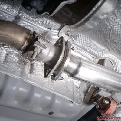 Stainless Works Legend Catback w/X-Pipe Crossover Jeep Grand Cherokee 5.7L WK2 2011-2020 - JPGC57CBL