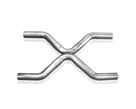Stainless Works X-Style Crossover 2-1/4in