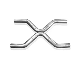 Stainless Works X-Style Crossover 2in