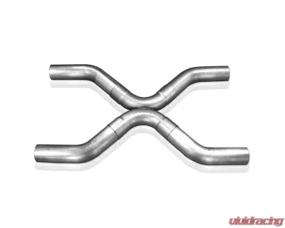 Stainless Works X-Style Crossover 3-1/2in - 35XSS