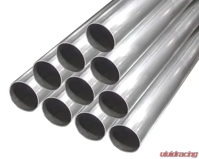 Stainless Works Tubing Straight 4in Diameter .065 Wall 5ft - 4SS-5