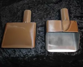Stainless Works 70-72 Corvette Factory Style Exhaust Tips