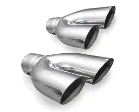 Stainless Works Y Tips 2in ID Inlet 2in Outlets