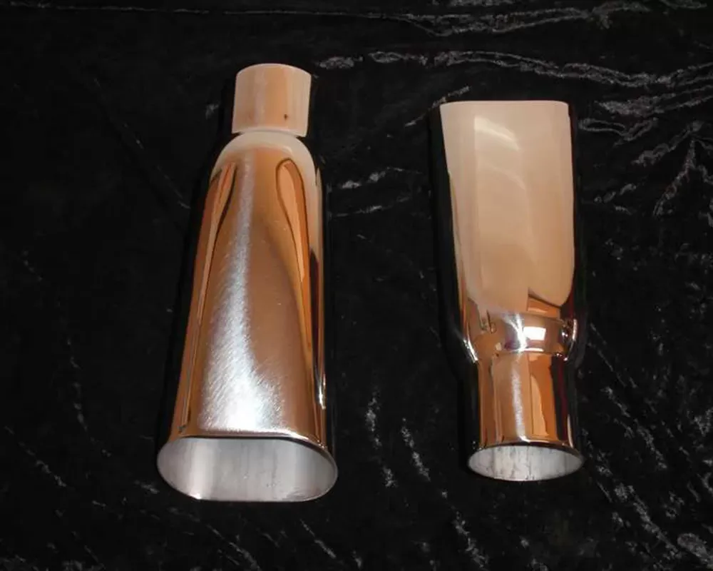 Stainless Works 3in 68-72 Chevelle Exhaust Tips - 730300