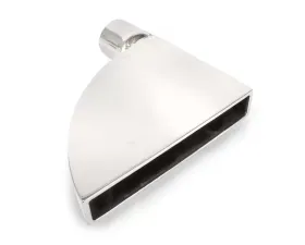 Stainless Works Boxxter Exhaust Tips In-line 3in id Inlet