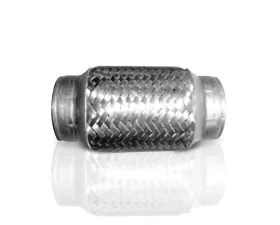 Stainless Works 2 1/4in X 6in flex joint