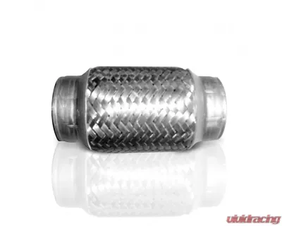 Stainless Works 2 1/2in X 8in flex joint - AF2508BSS
