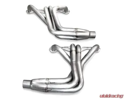 Stainless Works 1963-82 Corvette SB Full Length Headers 1-3/4in Primaries 3in Slip Fit Collectors - C3BT