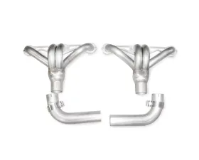 Stainless Works 1963-82 Corvette SB Shorty Header 1-5/8in Primaries 2-1/2in Collector Side Exit