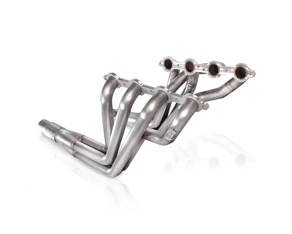 Stainless Works Chevy F-Body 1967-69 / Nova 1968-72 Headers R&P Steering - CALS1