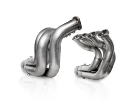 Stainless Works Downswept Stepped BBC Dragster Header 2-1/4in to 2-3/8in
