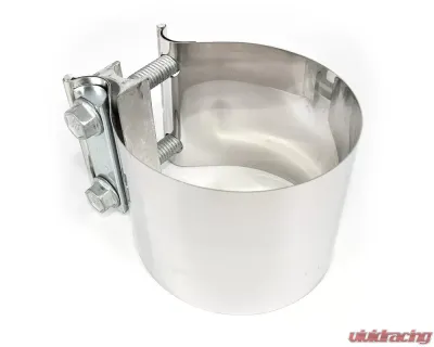 Stainless Works 2 1/4in HIGH TORQUE WIDE ACCUSEAL CLAMP - EBC225