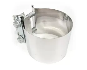 Stainless Works 2 1/2in HIGH TORQUE WIDE ACCUSEAL CLAMP