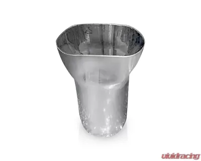 Stainless Works 2 Way Collector - 2in Inlets 3in Single Outlet - FC2200-300