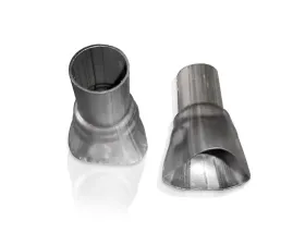 Stainless Works 3 Way Formed Collector 1-5/8in Primaries 3.00in Collector