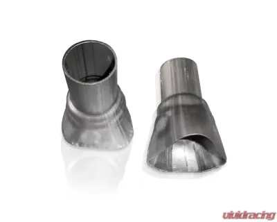 Stainless Works 3 Way Formed Collector 1-5/8in Primaries 3.00in Collector - FC3163-300