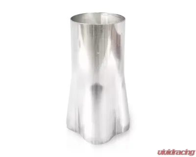 Stainless Works 4 way collector 2-1/8in inlet 4in od outlet - FC4212-400